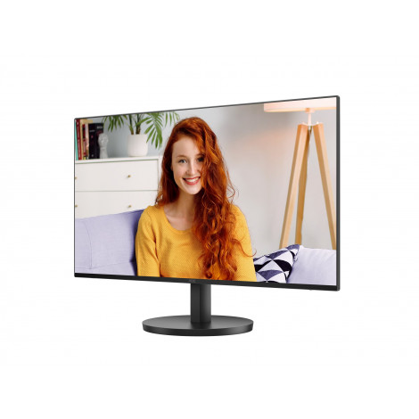 AOC 24B3HA2 | 23.8 " | IPS | 16:9 | 100 Hz | 1 ms | 1920 x 1080 pixels | 250 cd/m | HDMI ports quantity 1 | Black | Warranty 36 