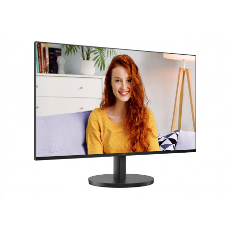 AOC 24B3HA2 | 23.8 " | IPS | 16:9 | 100 Hz | 1 ms | 1920 x 1080 pixels | 250 cd/m | HDMI ports quantity 1 | Black | Warranty 36 