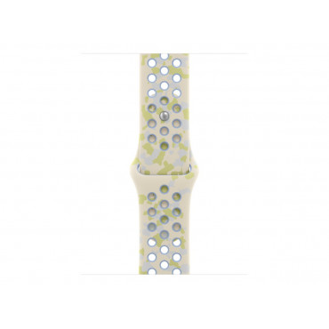 APPLE 42mm Chalk Calm Nike Sport Band - M/L | Apple