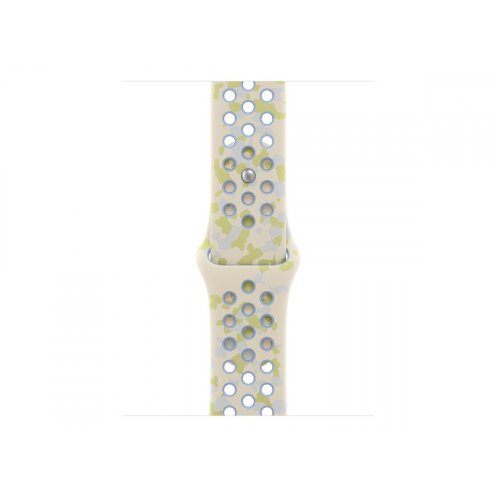 APPLE 42mm Chalk Calm Nike Sport Band - M/L | Apple