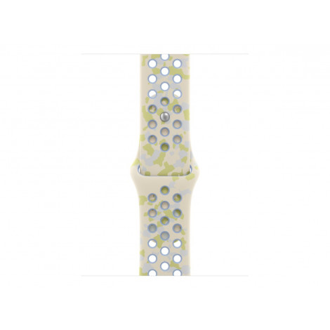 APPLE 42mm Chalk Calm Nike Sport Band - M/L | Apple