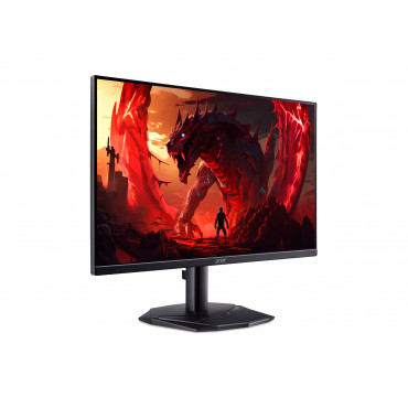 Acer Nitro KG240YP0bi 23.8" 16:9 1920x1080 4ms(GTG), 1ms(VRB) 250 cd/m 1x HDMI (1.4), 1x VGA | Acer