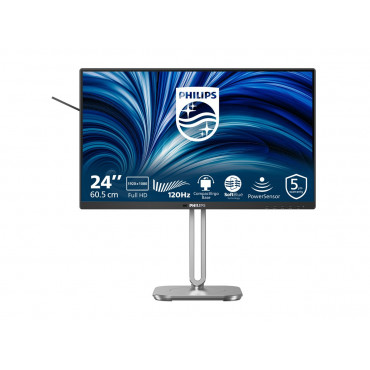 PHILIPS Business Monitor 24B2N4200/00 IPS 24" IPS 1920x1080/16:9/4ms/300cd/m2/HDMI DisplayPort Audio Out