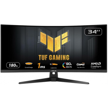 ASUS TUF Gaming VG34VQ3B...