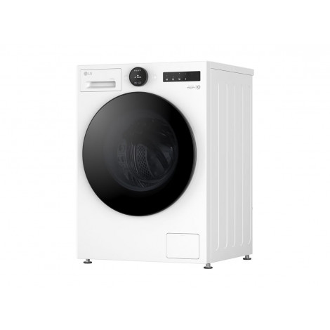 LG WT1210WWF Washing machine with dryer, A, Front loading, Washing capacity 11 kg, Drying capacity 6 kg, Depth 56.5cm,1400 RPM, 