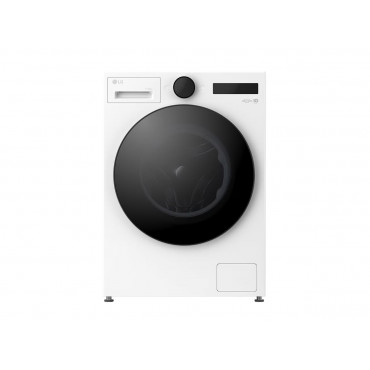 LG WT1210WWF Washing machine with dryer, A, Front loading, Washing capacity 11 kg, Drying capacity 6 kg, Depth 56.5cm,1400 RPM, 