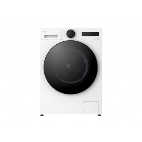 LG WT1210WWF Washing machine with dryer, A, Front loading, Washing capacity 11 kg, Drying capacity 6 kg, Depth 56.5cm,1400 RPM, 