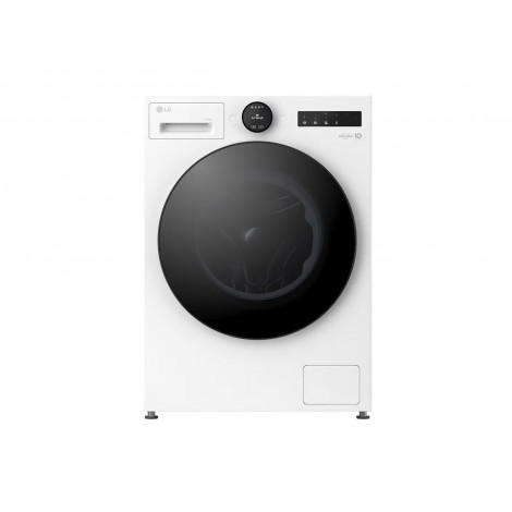 LG WT1210WWF Washing machine with dryer, A, Front loading, Washing capacity 11 kg, Drying capacity 6 kg, Depth 56.5cm,1400 RPM, 