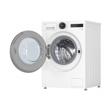 LG WT1210WWF Washing machine with dryer, A, Front loading, Washing capacity 11 kg, Drying capacity 6 kg, Depth 56.5cm,1400 RPM, 