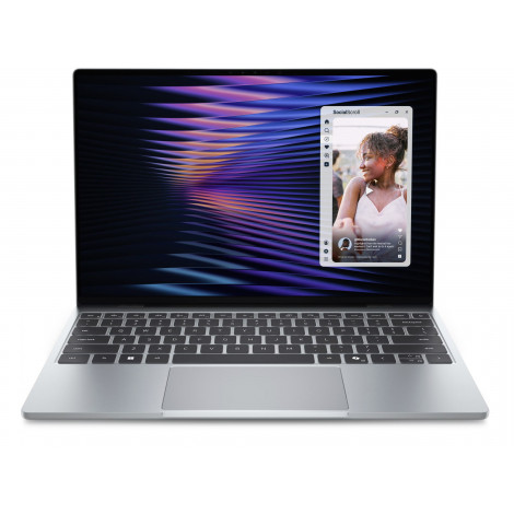 Dell XPS 13 2.5K Ultra 7 355/32GB/1TB/Intel Graphics/Win11 Pro/ENG backlit kbd/Touch/Sky/3Y Basic OnSite Warranty | Dell Warrant