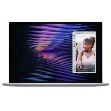 Dell XPS 13 2.5K Ultra 7 355/32GB/1TB/Intel Graphics/Win11 Pro/ENG backlit kbd/Touch/Sky/3Y Basic OnSite Warranty | Dell Warrant