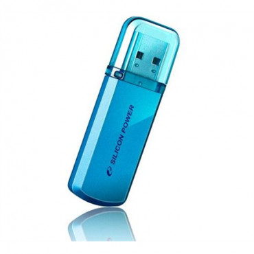 Silicon Power Helios 101 16 GB USB 2.0 Blue