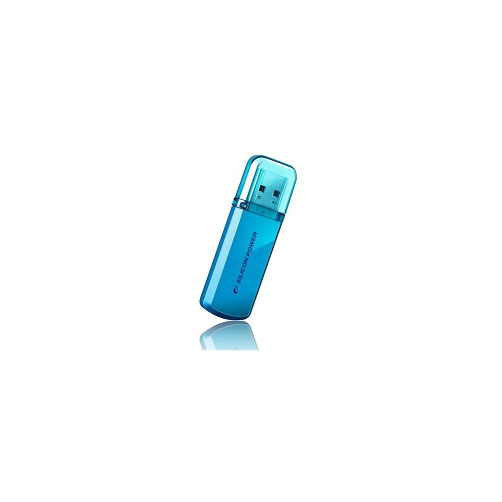 Silicon Power Helios 101 16 GB USB 2.0 Blue