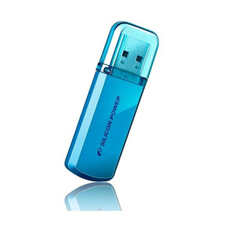 Silicon Power Helios 101 16 GB USB 2.0 Blue