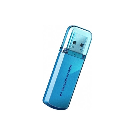 Silicon Power Helios 101 16 GB USB 2.0 Blue