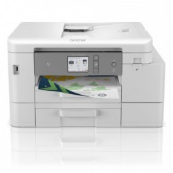 Spausdintuvas Brother MFC-J4540DW Colour, Inkjet, Wireless Multifunction Color                                          