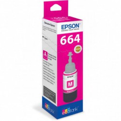 Grade kasetė Epson 664 Magenta