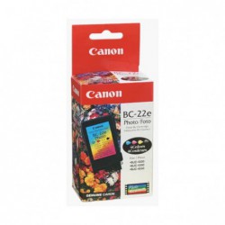 OEM kasetė Canon BC-22e (0902A002) photo color Grade