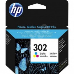 OEM kasetė HP No.302 Color...