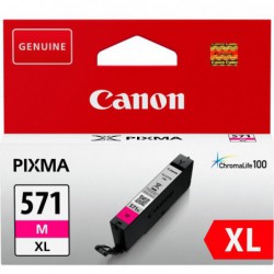 OEM kasetė Canon CLI-571 M GRADE