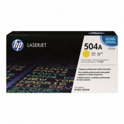 OEM HP Cartridge No.504A...