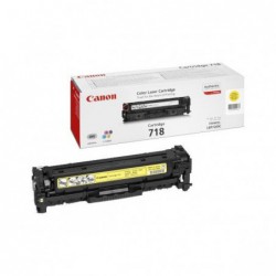 GRADE kasetė Canon 718 Yellow (2659B002)