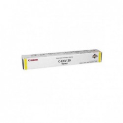 GRADE kasetė Canon C-EXV 29 Yellow (2802B002)