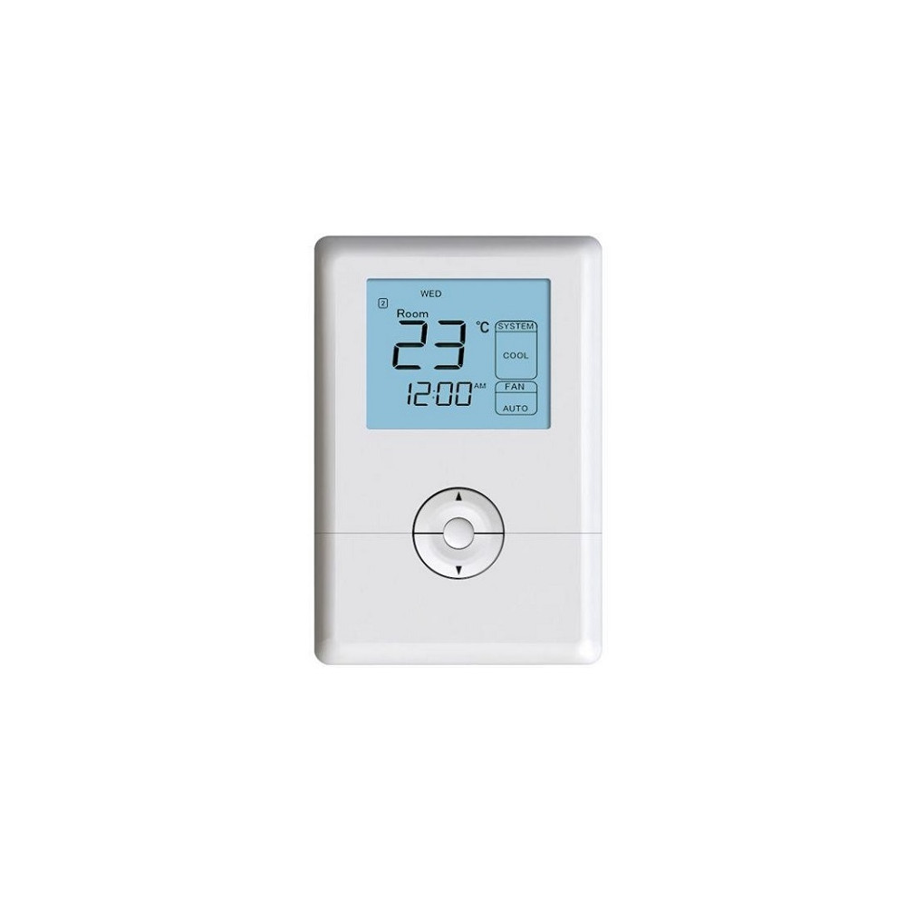 Nuotolinio veikimo termostatų komplektas