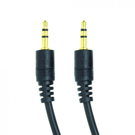 Audio kabelis 3.5mm, 1.5 m