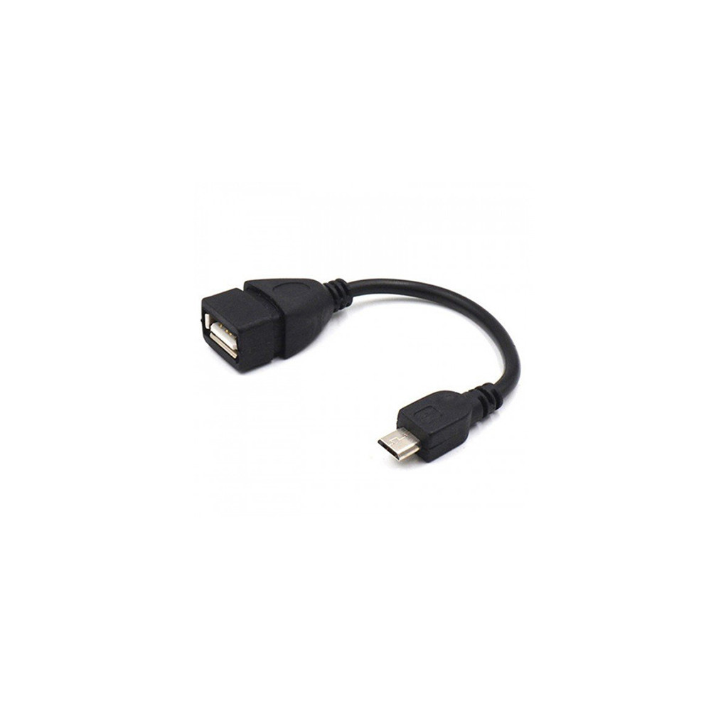 Adapteris USB 3.0 - Micro (juodas)