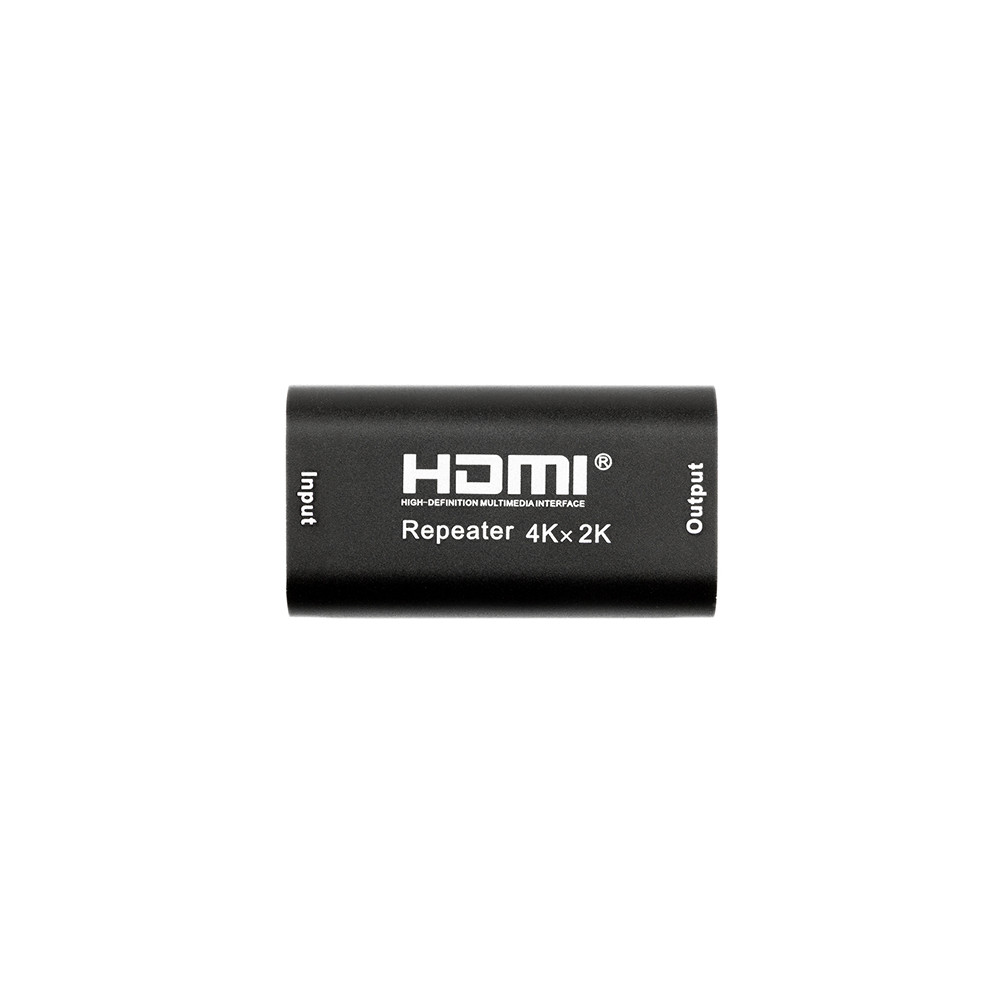 HDMI signalo kartotuvas iki 40m.