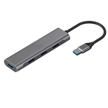 Adapteris USB 3.0 - 4 x USB 3.0