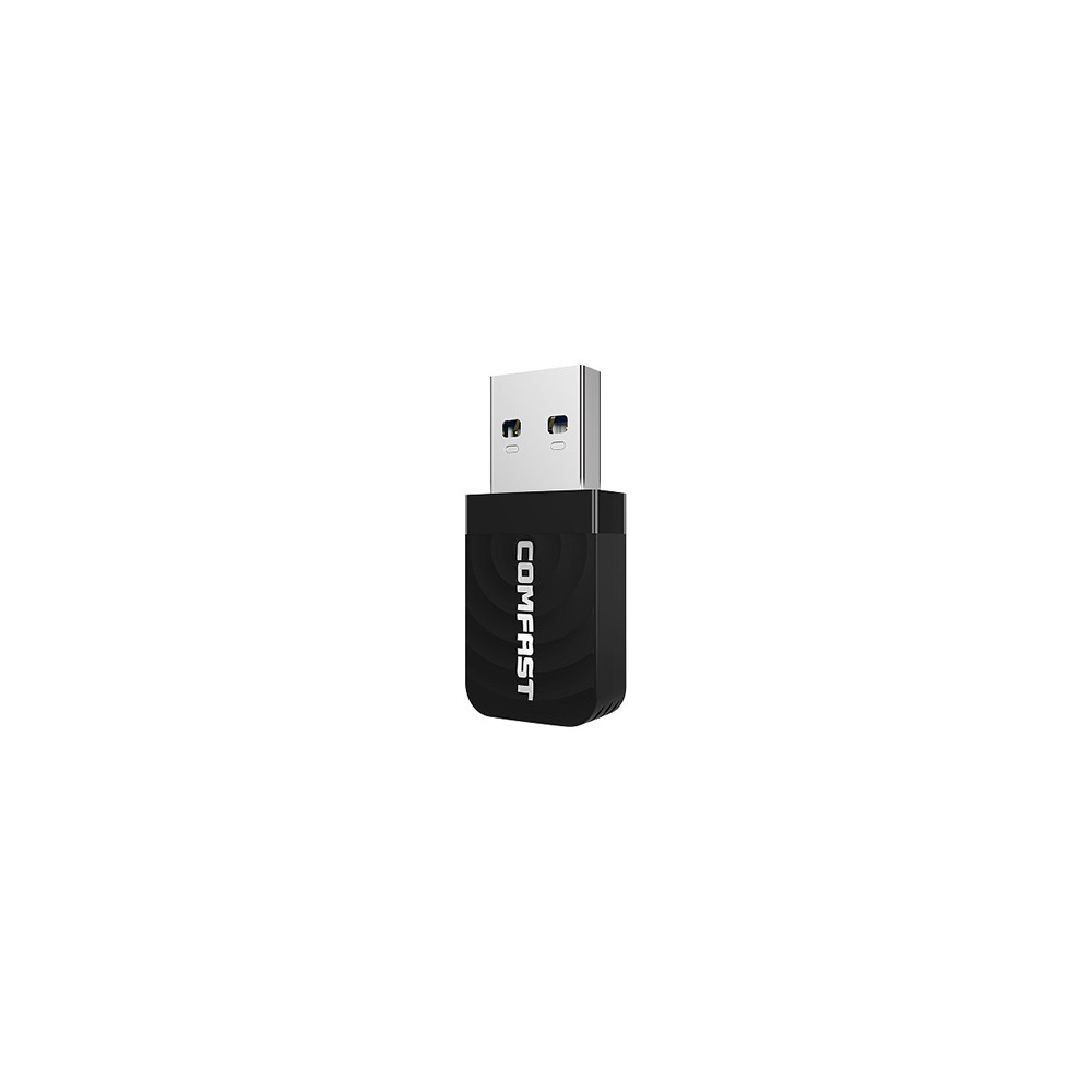 WiFi-USB adapteris, 1300Mbps, 2.4GHz, 5GHz