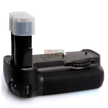 Baterijų laikiklis (grip) Meike Nikon D200, Fuji S5pro