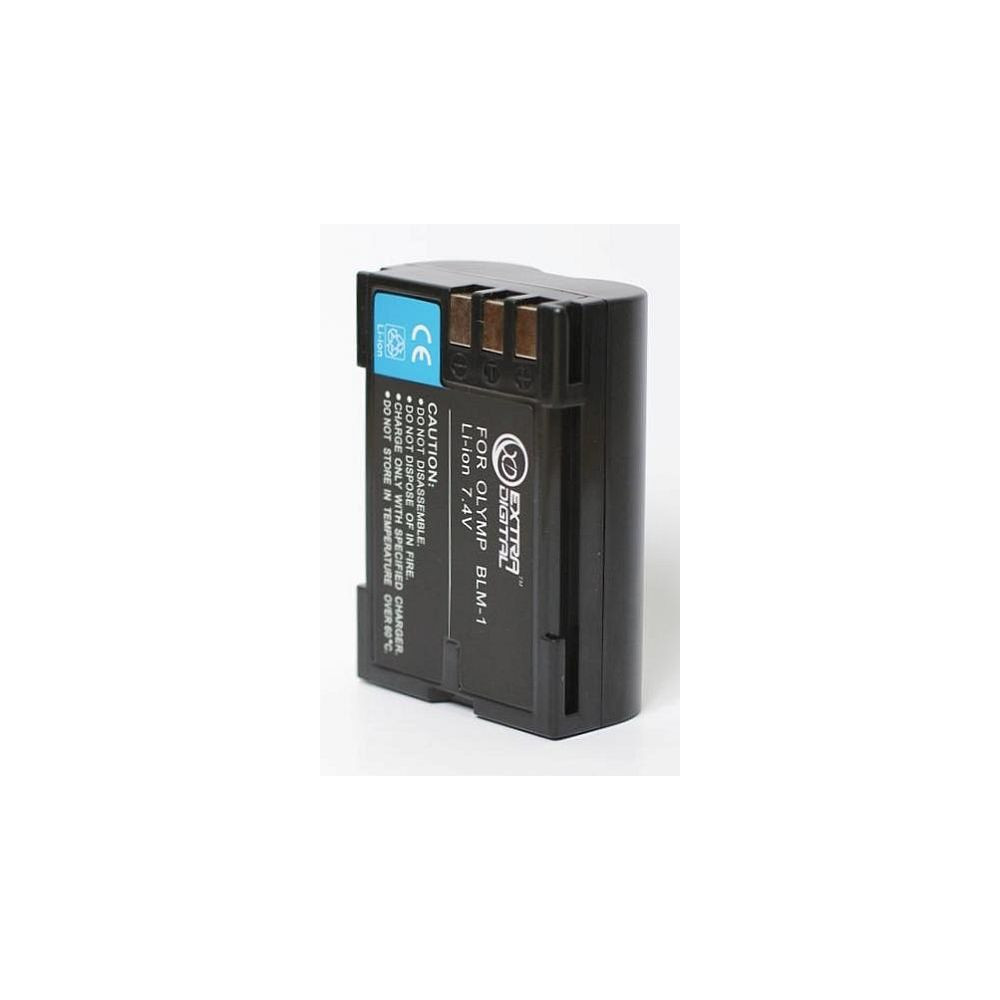 Olympus, baterija PS-BLM1