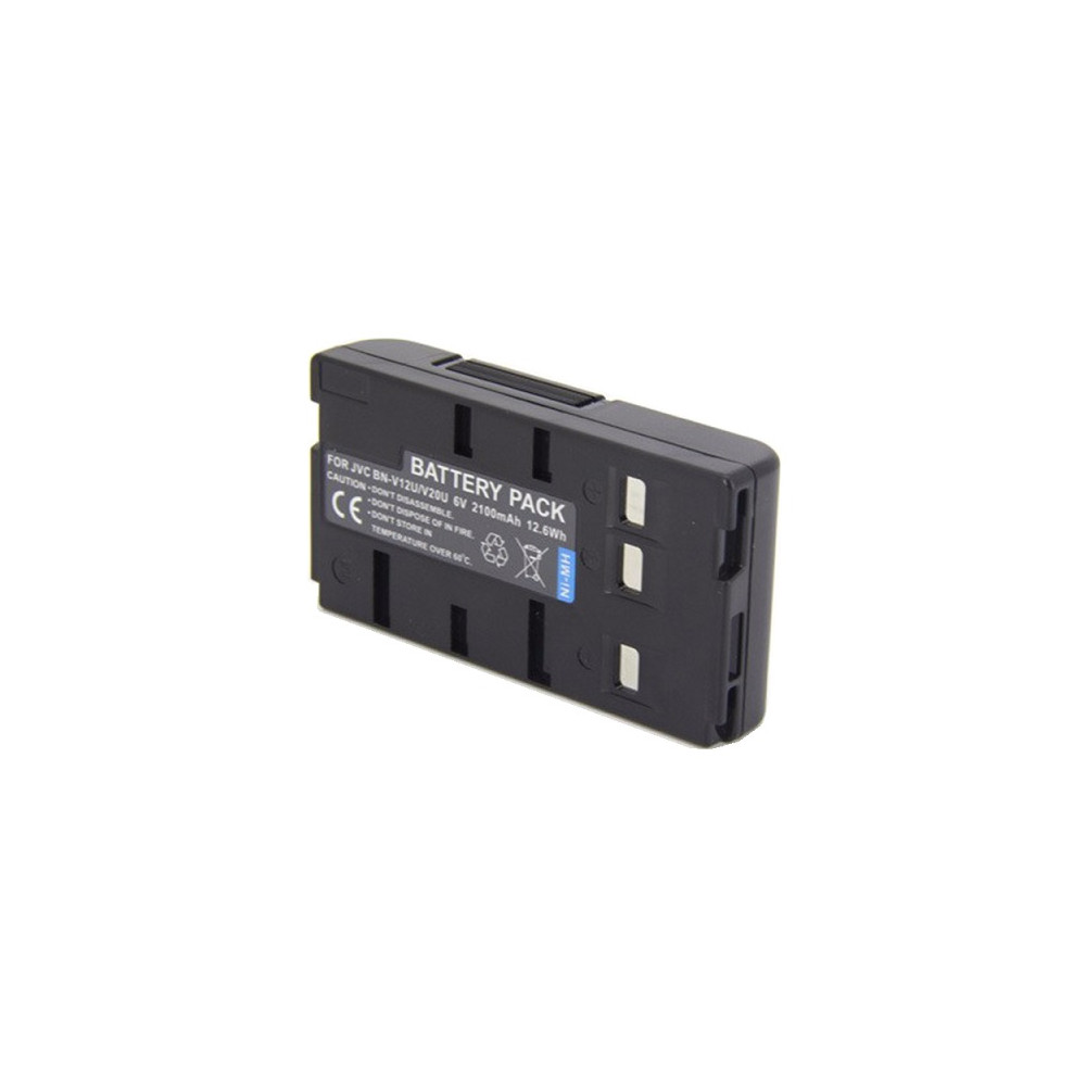 JVC, baterija BN-V12U