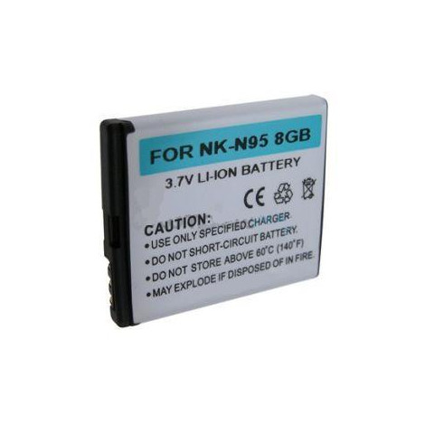 Baterija Nokia BL-6F (N78, N79, N95 8GB)