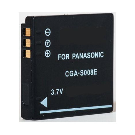 Panasonic, baterija CGA-S008/ DMW-BCE10/ VW-VBJ10, Ricoh DB-70