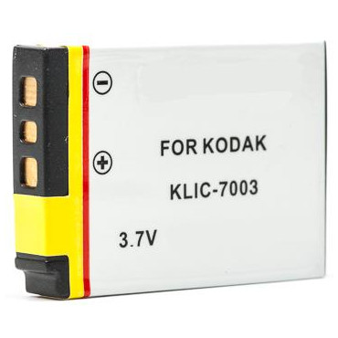 Kodak, baterija KLIC-7003