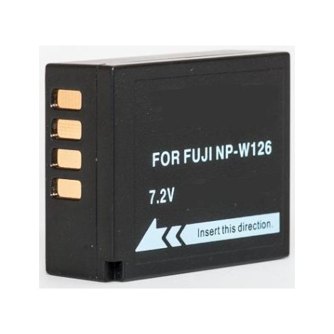 Fuji, baterija NP-W126
