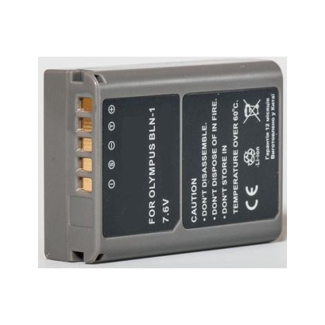 Olympus, baterija PS-BLN1