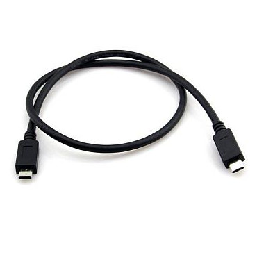 Kabelis USB 3.1 C - USB 3.1 C, 1m