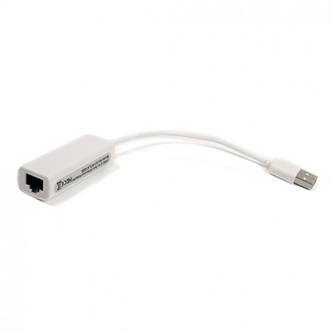 Adapteris USB 2.0 - RJ45