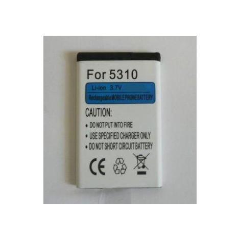 Baterija NOKIA BL-4CT (2720, 5310, 6600, 7310, X3)