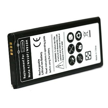Baterija SAMSUNG SM-N910H (Galaxy Note 4)
