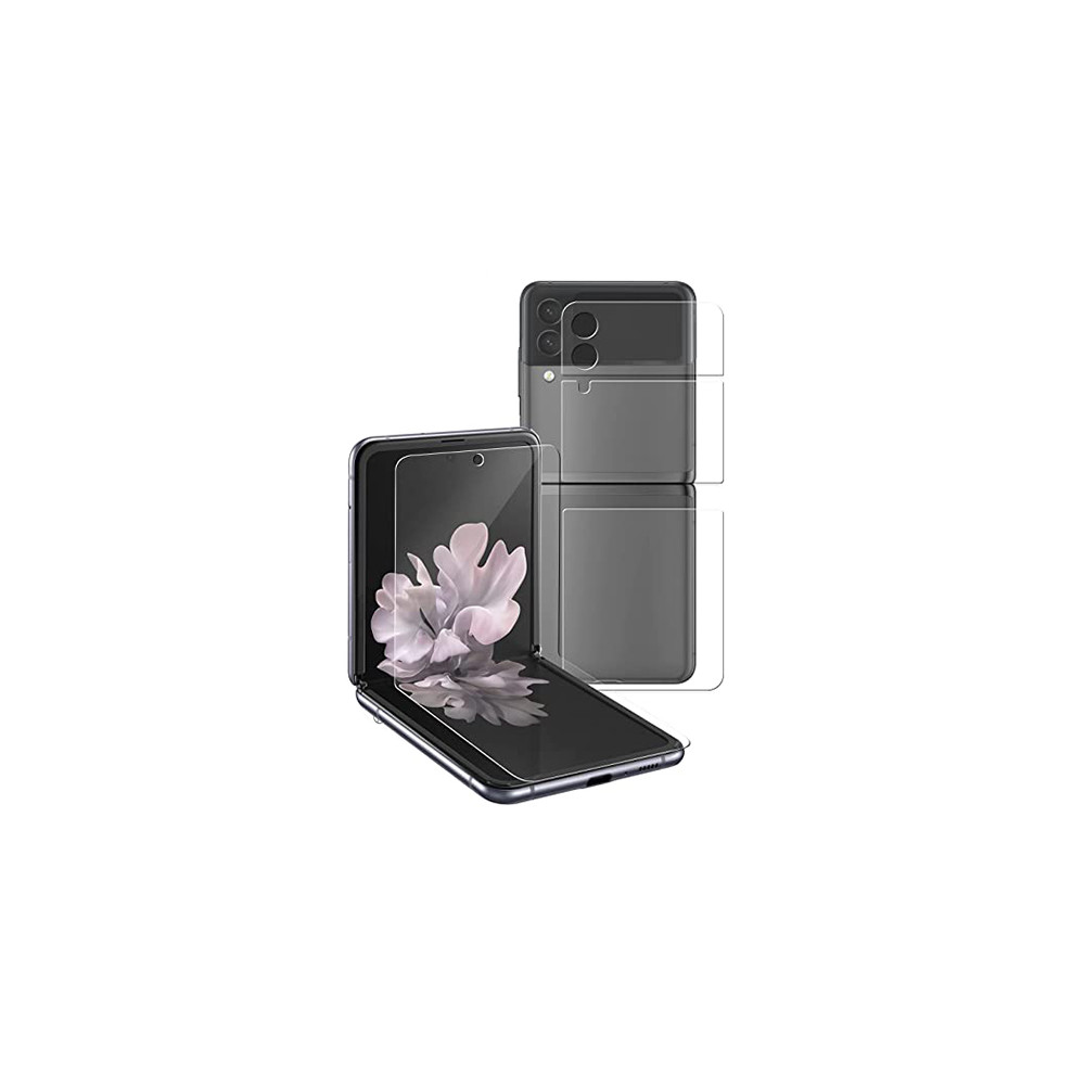 Apsauginė plėvelė Samsung Galaxy Z Flip 3 5G