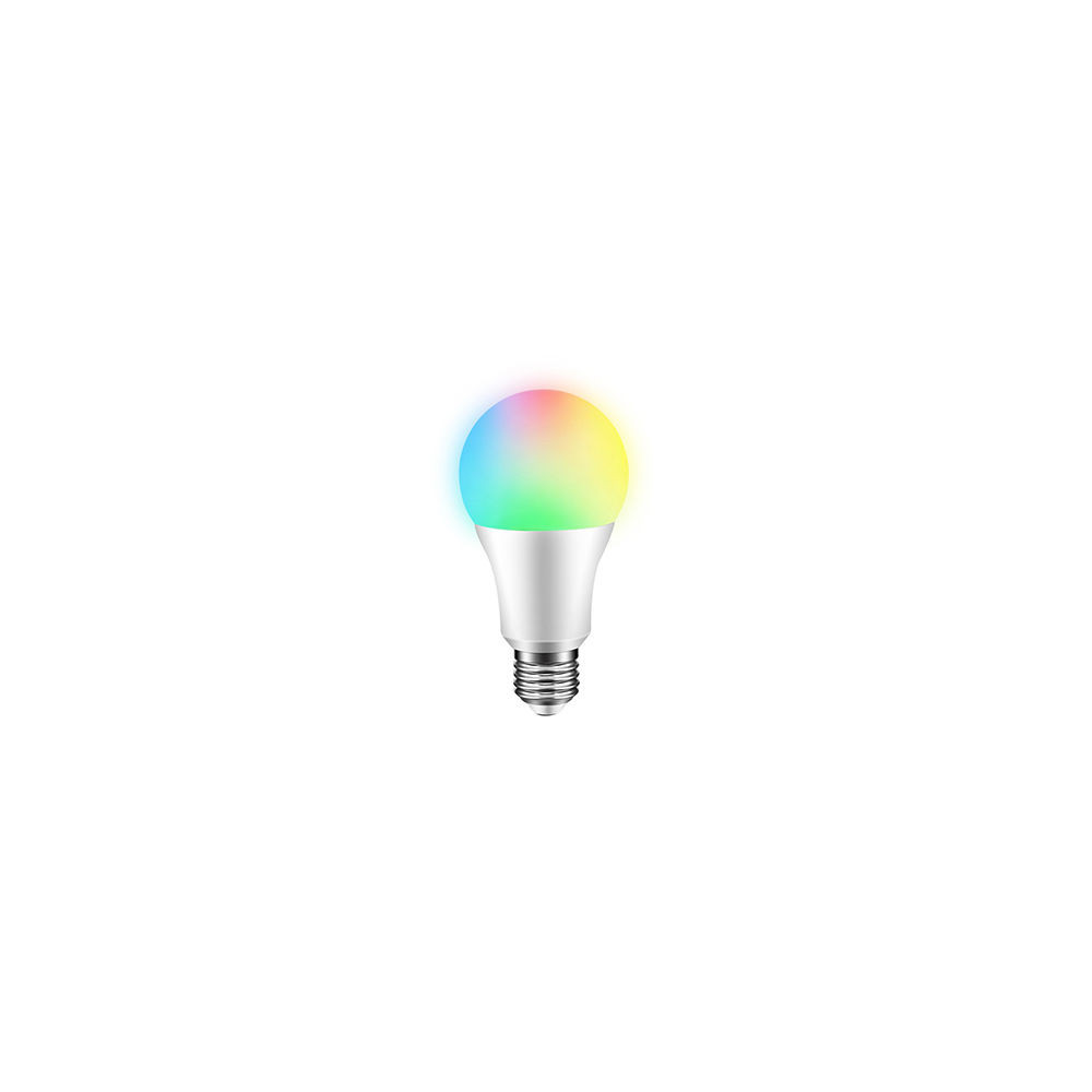 Išmanioji lemputė E27 (2700K&2WRGB full color)