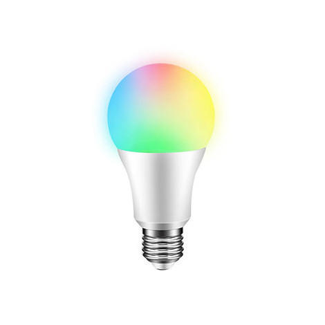 Išmanioji lemputė E27 (2700K&2WRGB full color)