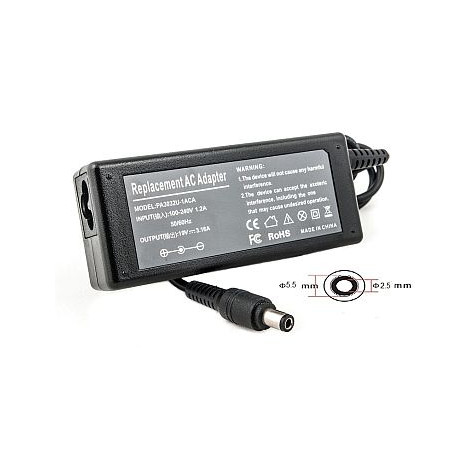 Nešiojamo kompiuterio įkroviklis LENOVO 40W: 20V, 2A