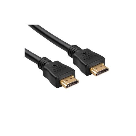 Kabelis HDMI - HDMI, 1.5m, 1.4 ver